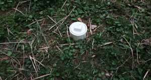 Sewer Cleanout Cap