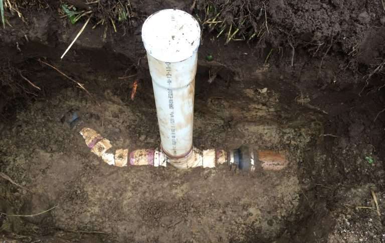 Sewer Cleanout Types